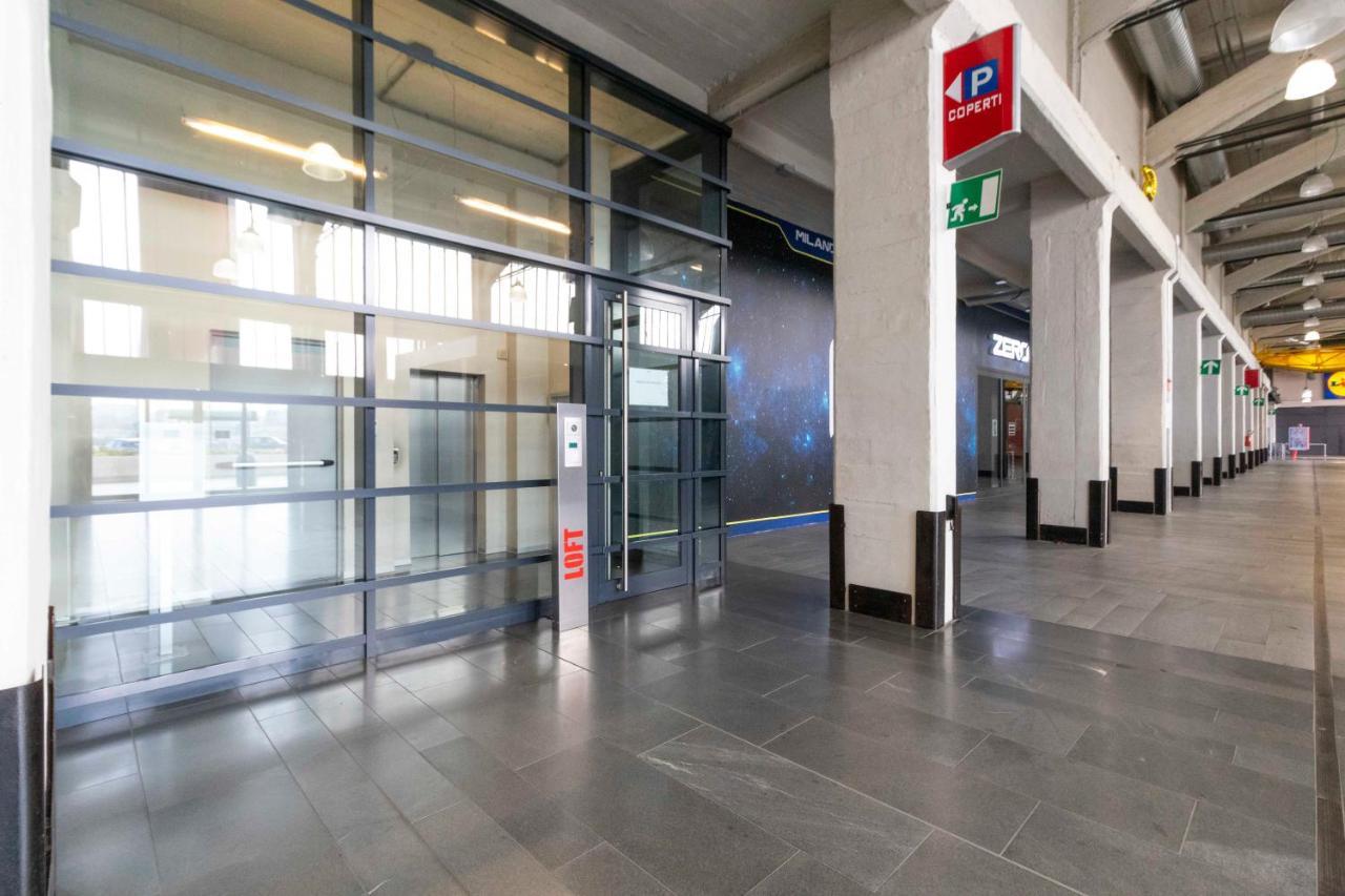 Dora Riverside Modern Apartment With Private Parking Turin Exterior foto